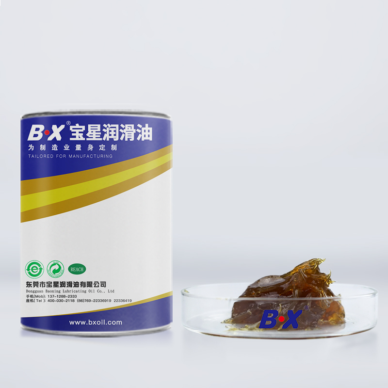 消音抗磨潤滑脂BX-136系列