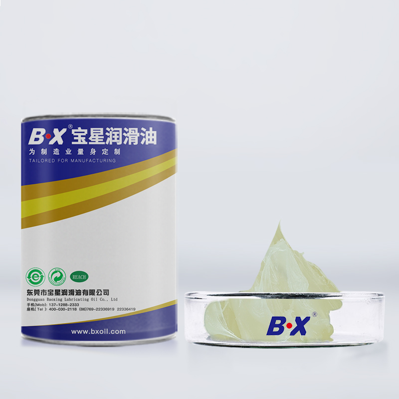 高溫填充消音潤滑脂BX800-系列