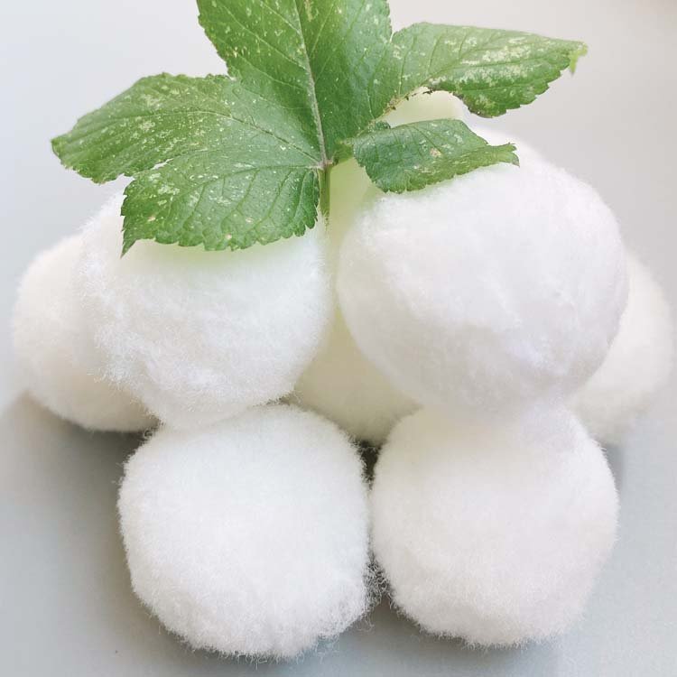 纖維球 纖維球