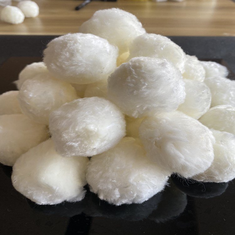 纖維球 纖維球